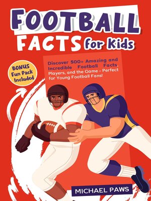 cover image of Football Facts for Kids